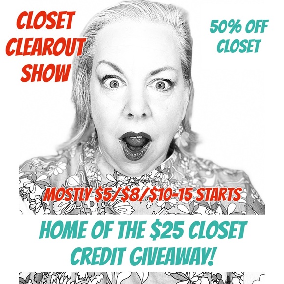 Divine Duchess LIVE 10:11am CT The Semi-Annual $5 Clear Out Sale & 50% off XS-4X - Picture 8 of 17